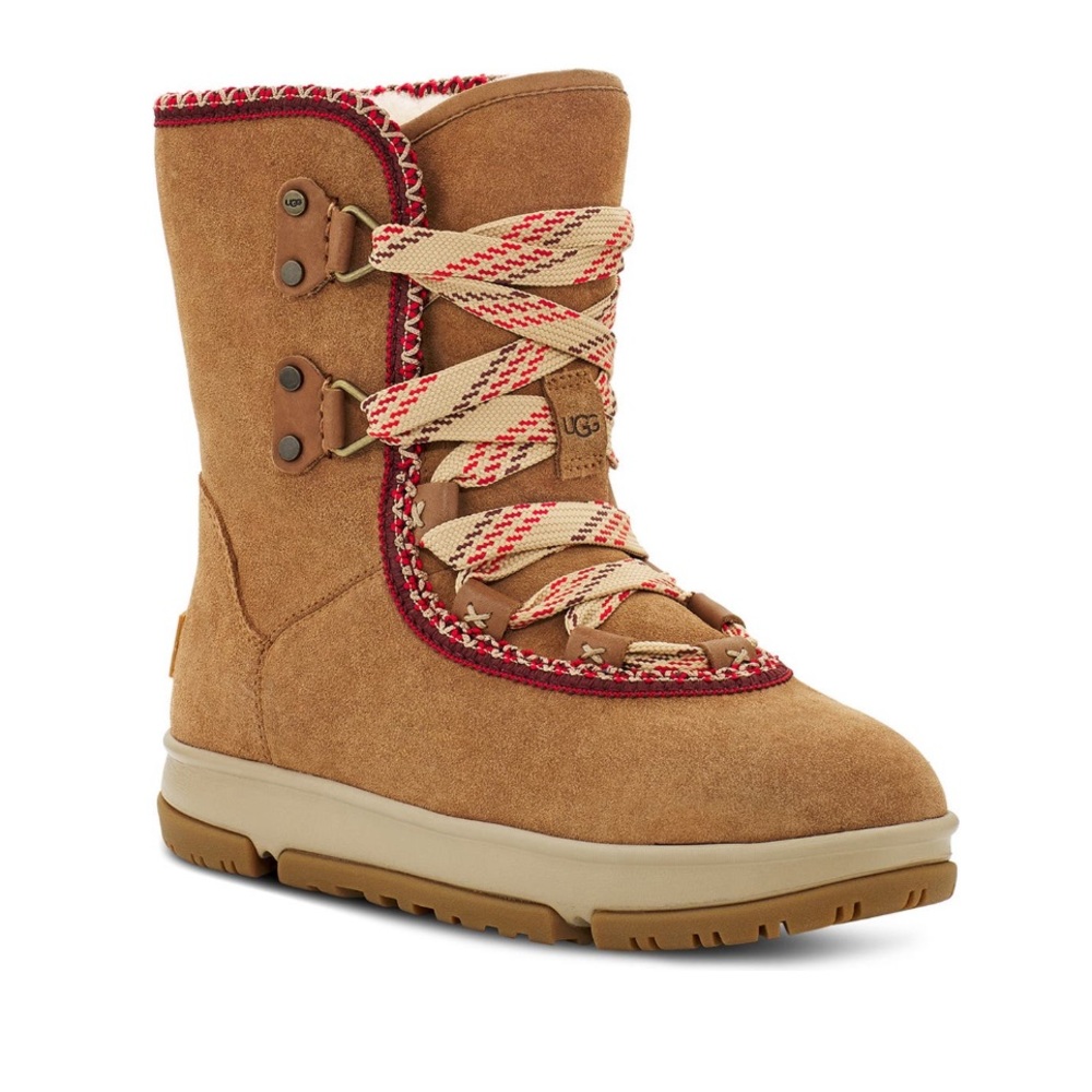 10.New UGG®
Classic Weather Hiking Boot